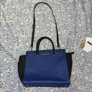 MK bag with silk dust bag!!